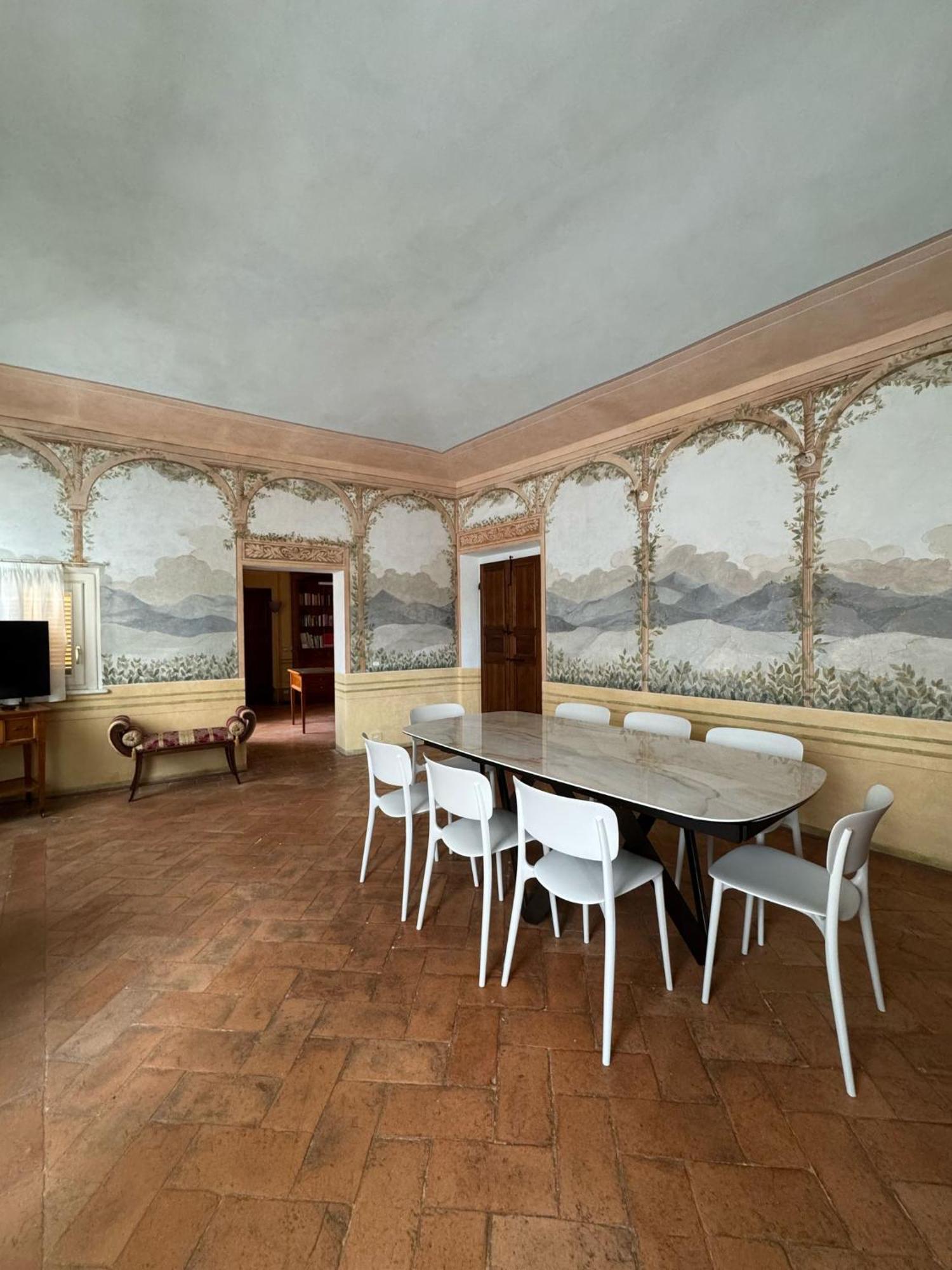 Urbino Apartments - Palazzo Paltroni Studio Exteriér fotografie