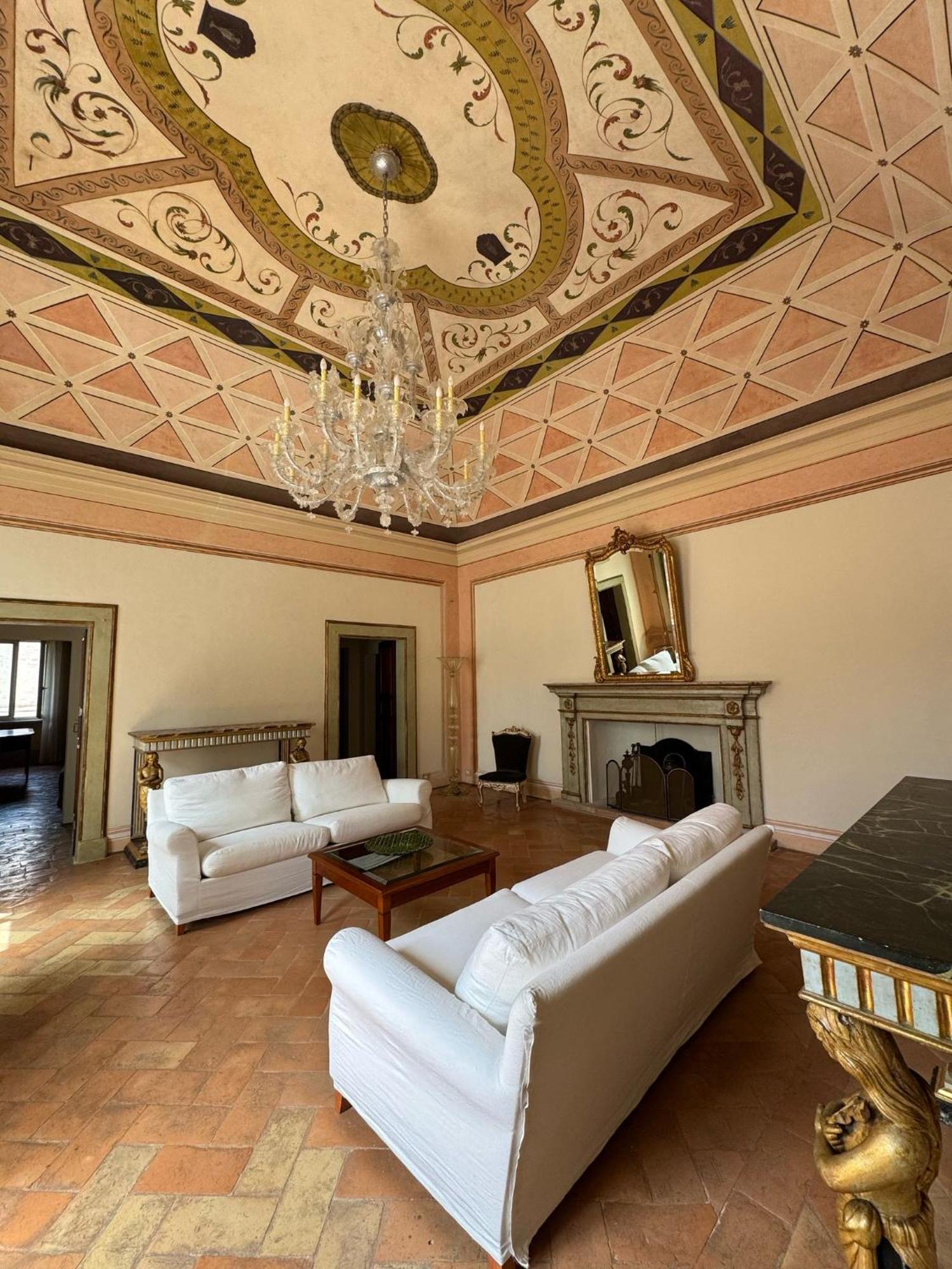 Urbino Apartments - Palazzo Paltroni Studio Exteriér fotografie