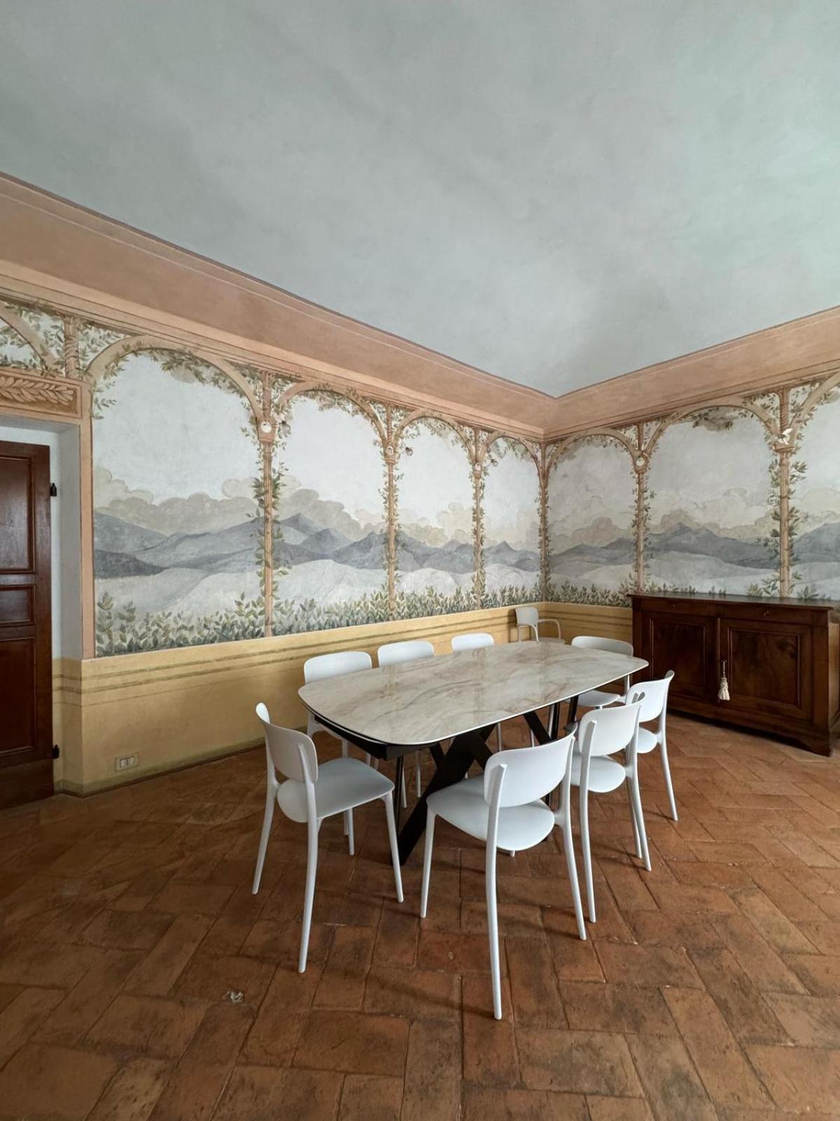 Urbino Apartments - Palazzo Paltroni Studio Exteriér fotografie